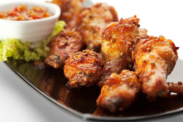 Fried Chicken Wings Dòz <span class="pr">800Gdes