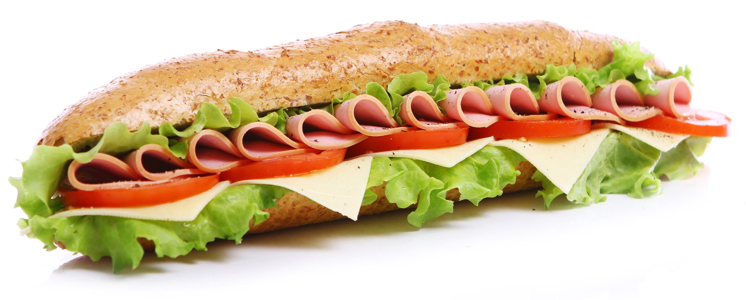 Sandwich Jambon <span class="pr">500Gdes</span>