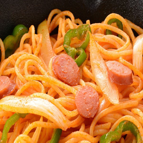 Spaghetti Hotdog <span class="pr">500Gdes</span>